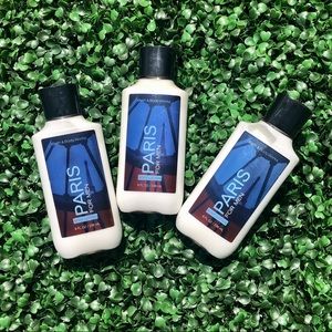 Paris for Men Lotion Bundle